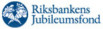 logotype Riksbankens Jubileumsfond