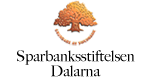 logotype Sparbanksstiftelsen Dalarna