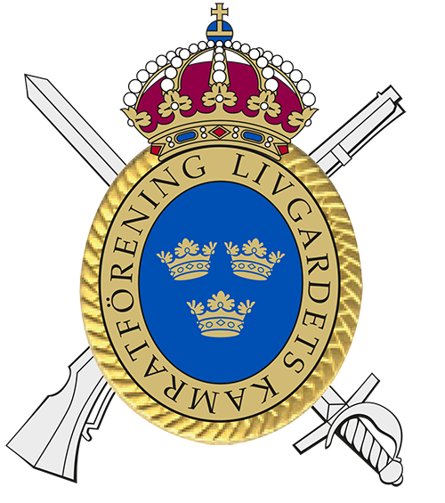 Emblem, Livgardets Kamratförening.