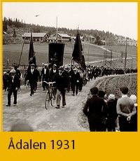 Ådalen 1931