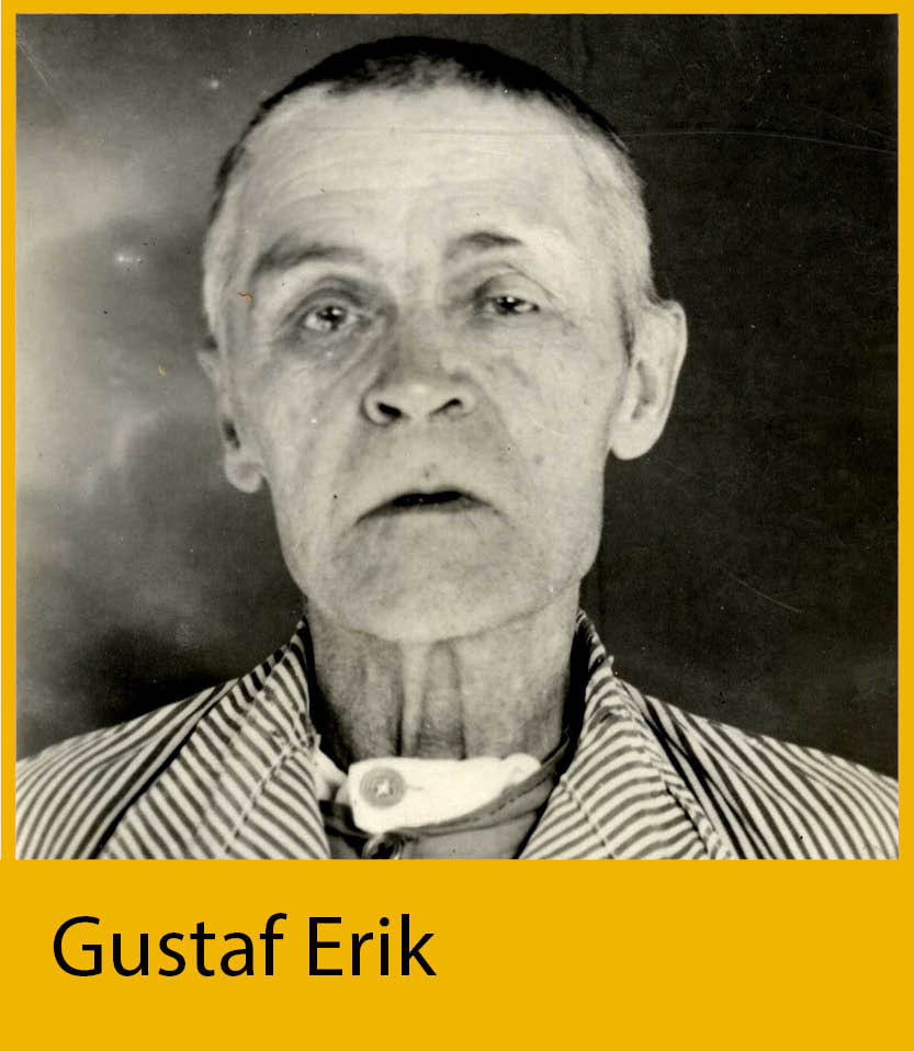 Gustaf Erik