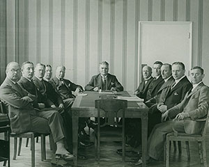 Aktiebolag 1901–1935
