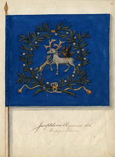 Jämtlands Regemente 1686