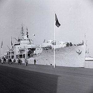 Marinens fartyg, Älvsnabben 1960