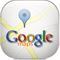 Ikon, Google maps