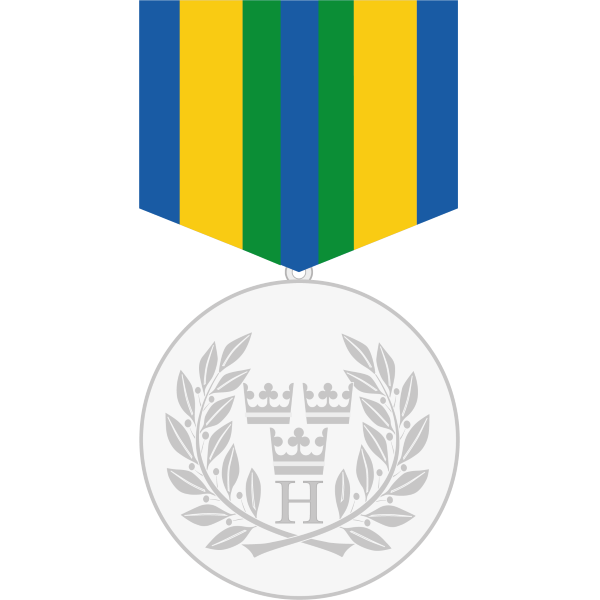 Medalj, Hemvärnets stridsskola