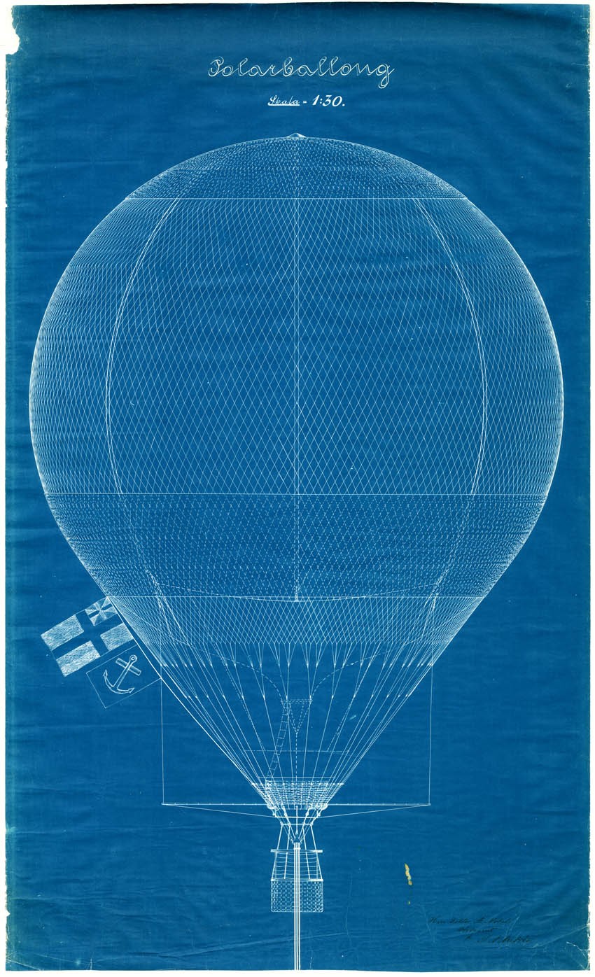 Luftballongen Örnen