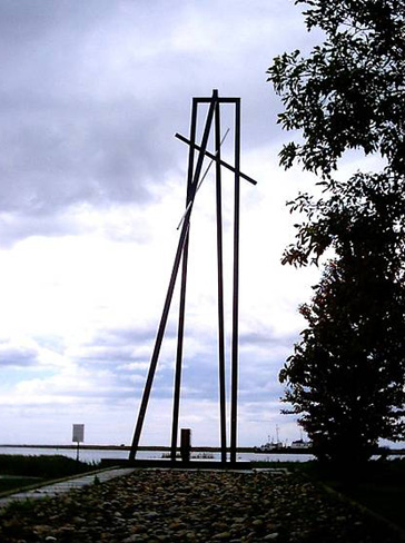 Minnesmärket i Pärnu