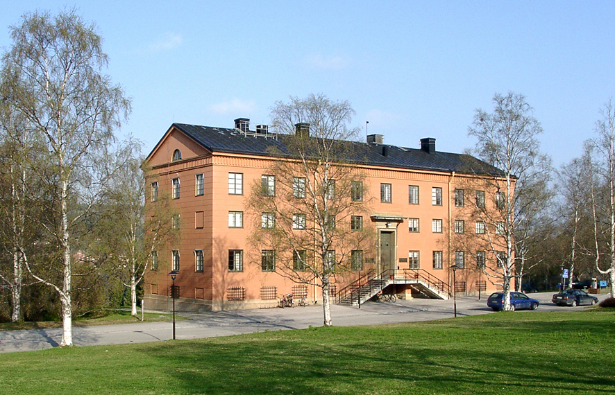 Landsarkivet i Östersund
