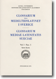 Glossarium till medeltidslatinet i Sverige - I:5