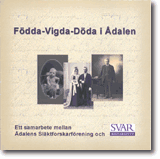 Födda - Vigda - Döda i Ådalen