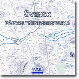 Svensk förvaltningshistoria