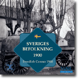 Sveriges befolkning 1900