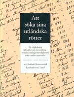 Utländska rötter