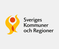 Logotyp för Sveriges kommuner och regioner