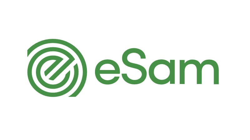 eSams logotyp