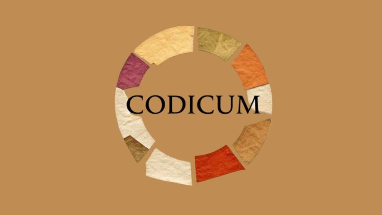 Projektet Codicums logotyp